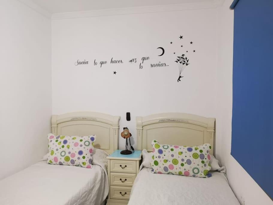 Mi Pisito La Mana Appartement